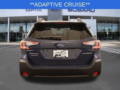 Certified 2025 Subaru Outback Premium AWD/4WD image 5