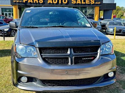 Used 2017 Dodge Grand Caravan GT