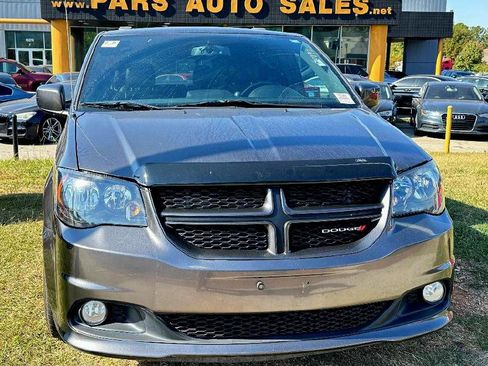 Used 2017 Dodge Grand Caravan GT image 1