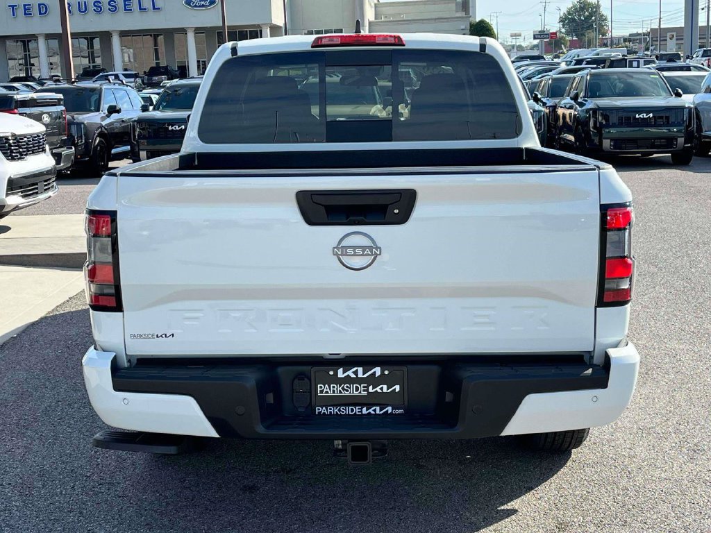 Used 2026 Nissan Frontier SV w/ All-Weather Content Package RWD image 26
