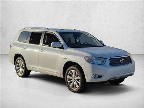 Used 2008 Toyota Highlander Limited AWD/4WD image 3