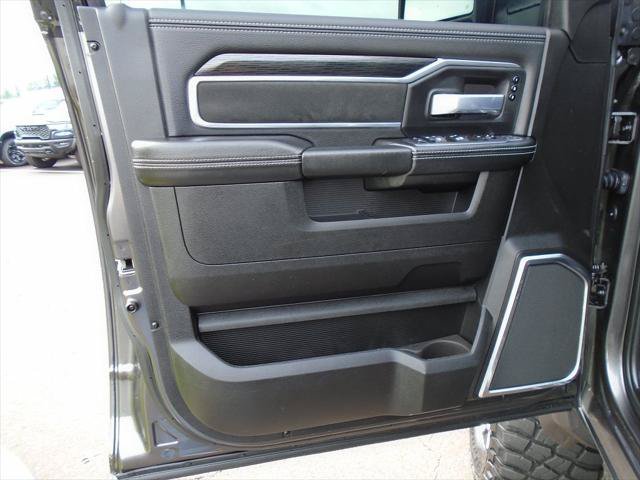 Certified 2024 RAM 3500 Laramie w/ Night Edition AWD/4WD image 6