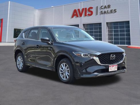 Used 2025 MAZDA CX-5 AWD 2.5 S w/ Select Package image 3