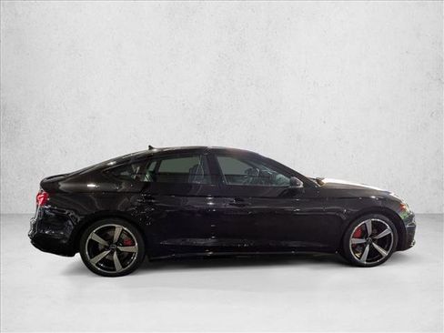 Certified 2022 Audi A5 2.0T Premium Plus image 4