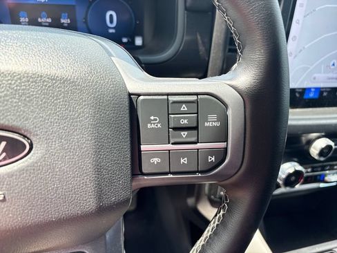 Used 2025 Ford F150 Lariat w/ FX4 Off-Road Package AWD/4WD image 12