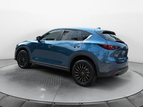 Used 2022 MAZDA CX-5 AWD 2.5 S image 5