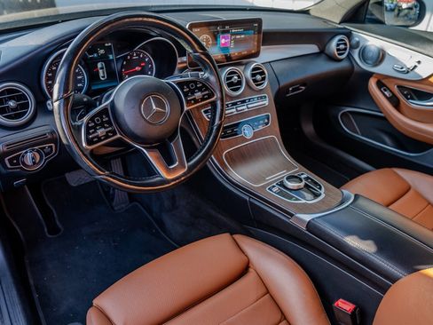 Used 2019 Mercedes-Benz C 300 4MATIC Coupe w/ Premium Package image 14