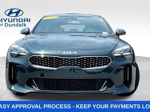 Used 2023 Kia Stinger GT-Line w/ Sun & Sound Package AWD/4WD image 2