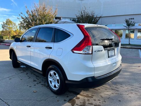 Used 2014 Honda CR-V LX image 8