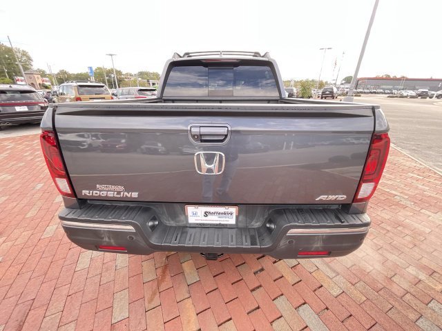 Used 2018 Honda Ridgeline RTL-E image 34