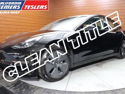 Used 2022 Tesla Model 3