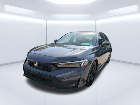 Used 2025 Honda Civic Sport image 8