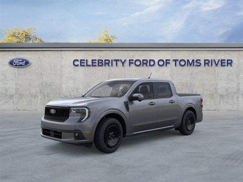 New 2025 Ford Maverick Lobo image 1