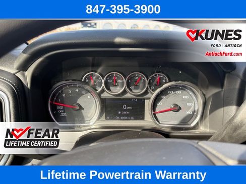 Used 2020 Chevrolet Silverado 1500 LT image 37