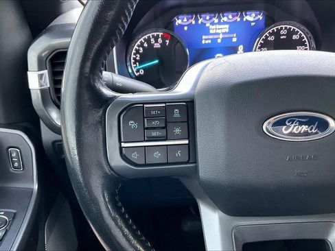 Used 2022 Ford F150 XLT w/ Equipment Group 302A High AWD/4WD image 23