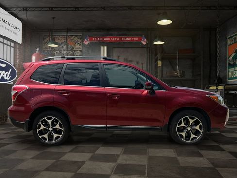 Used 2015 Subaru Forester 2.0XT Touring w/ Eyesight & Navigation System AWD/4WD image 7