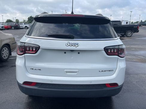 Used 2024 Jeep Compass Limited AWD/4WD image 5