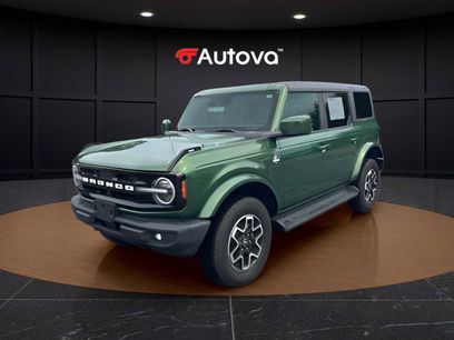 Used 2025 Ford Bronco Outer Banks