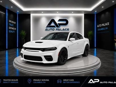 Used 2022 Dodge Charger Scat Pack