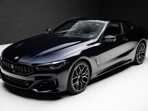 Used 2023 BMW 840i xDrive Coupe w/ M Sport Professional Package AWD/4WD image 5