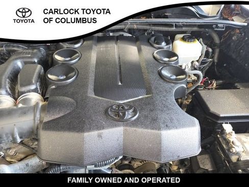 Used 2016 Toyota 4Runner SR5 AWD/4WD image 22