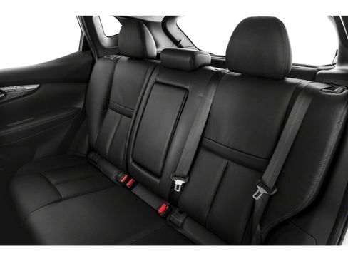 Used 2019 Nissan Rogue Sport SL w/ Premium Package FWD image 8