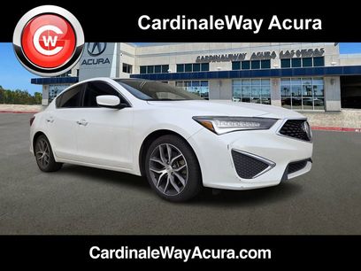 Certified 2020 Acura ILX w/ Premium Package