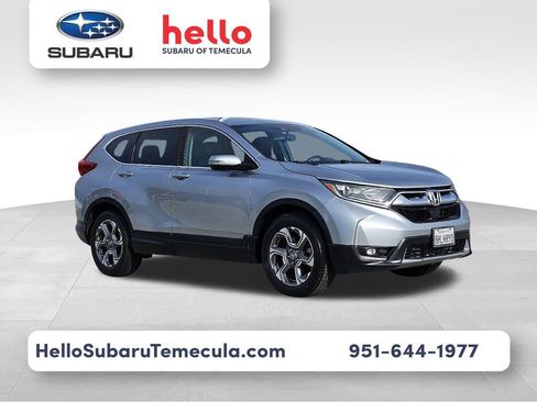 Used 2018 Honda CR-V EX-L image 1