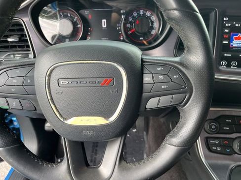 Used 2018 Dodge Challenger SXT w/ Blacktop Package RWD image 15