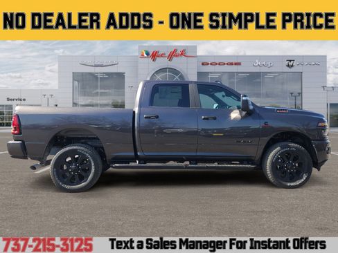 New 2026 RAM 2500 Big Horn image 6