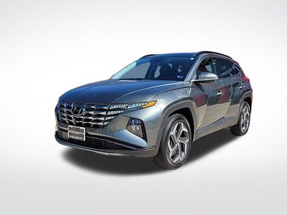Used 2023 Hyundai Tucson Limited w/ Cargo Package