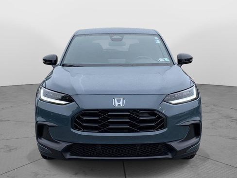 Certified 2026 Honda HR-V Sport image 8