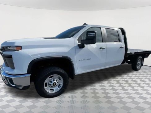 New 2024 Chevrolet Silverado 2500 W/T w/ WT Convenience Package image 5