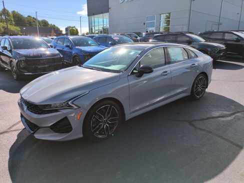 Used 2024 Kia K5 GT FWD image 3