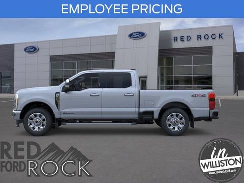 New 2026 Ford F350 Lariat w/ Chrome Package AWD/4WD image 4