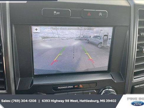 Used 2018 Ford F150 XLT w/ Equipment Group 302A Luxury image 16