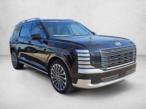 New 2026 Hyundai Palisade Calligraphy image 7