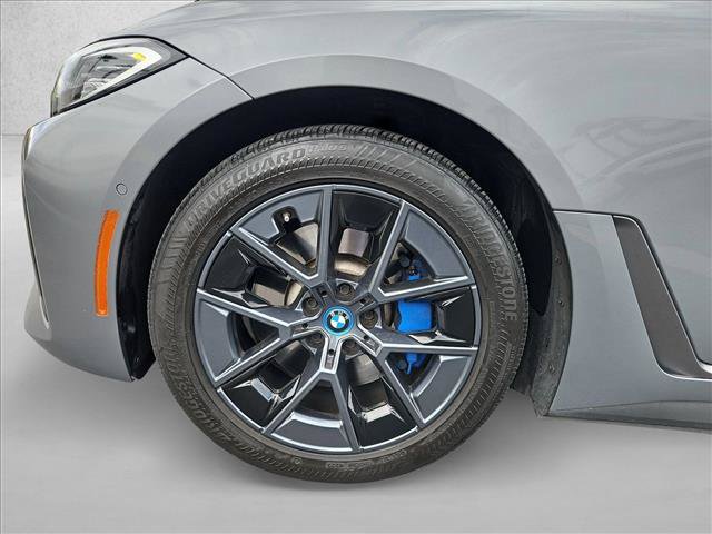 Certified 2024 BMW i4 eDrive35 w/ Premium Package RWD image 25
