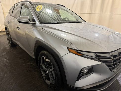 Used 2023 Hyundai Tucson Limited w/ Cargo Package image 14