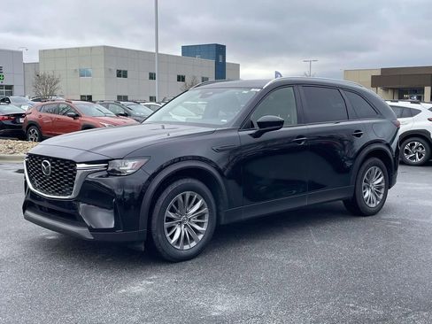 Used 2024 MAZDA CX-90 3.3 Turbo w/ Select Package image 23