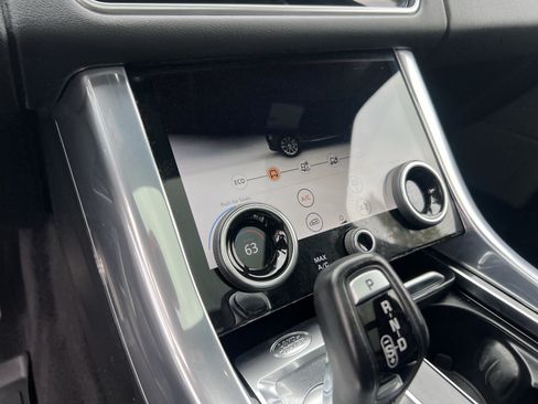 Used 2022 Land Rover Range Rover Sport HSE Silver Edition AWD/4WD image 26