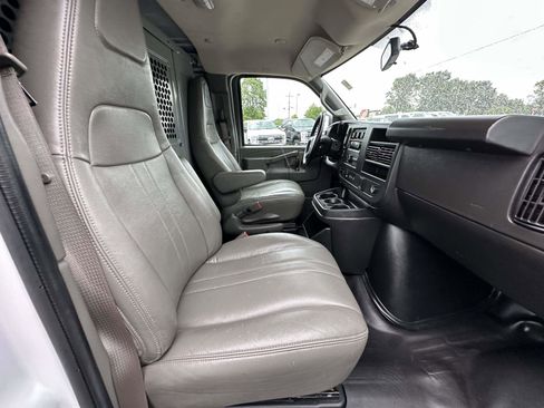 Used 2023 Chevrolet Express 2500 w/ Driver Convenience Package RWD image 23