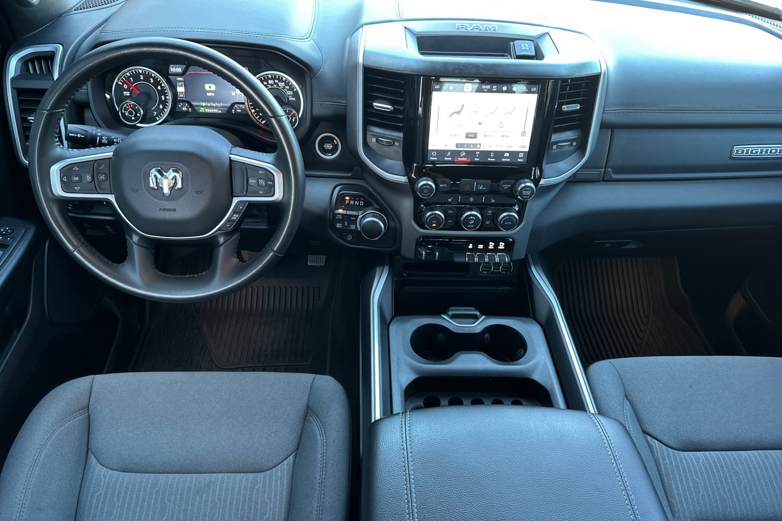Certified 2023 RAM 1500 Big Horn AWD/4WD image 15