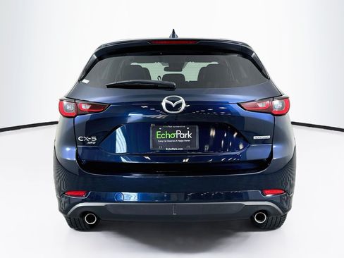 Used 2025 MAZDA CX-5 AWD 2.5 S w/ Select Package image 7