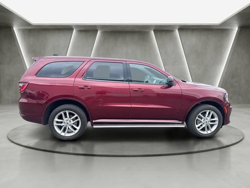 Used 2023 Dodge Durango GT AWD/4WD image 8