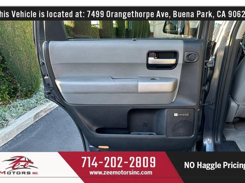 Used 2008 Toyota Sequoia Limited RWD image 59