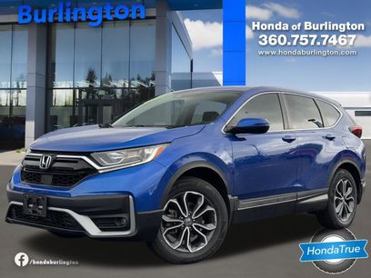 Used 2020 Honda CR-V EX-L