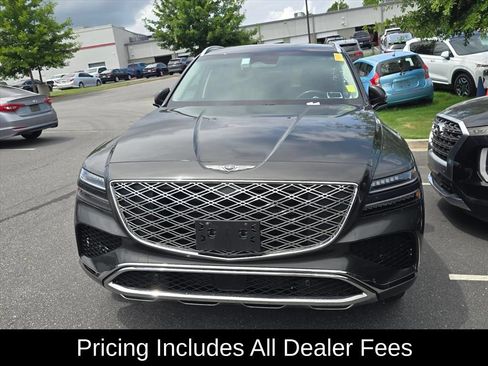 Used 2025 Genesis GV80 2.5T Standard AWD/4WD image 2