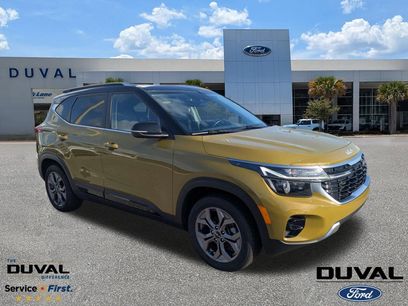 Used 2024 Kia Seltos S