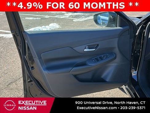 New 2026 Nissan Sentra S w/ Floor Mat Package image 8